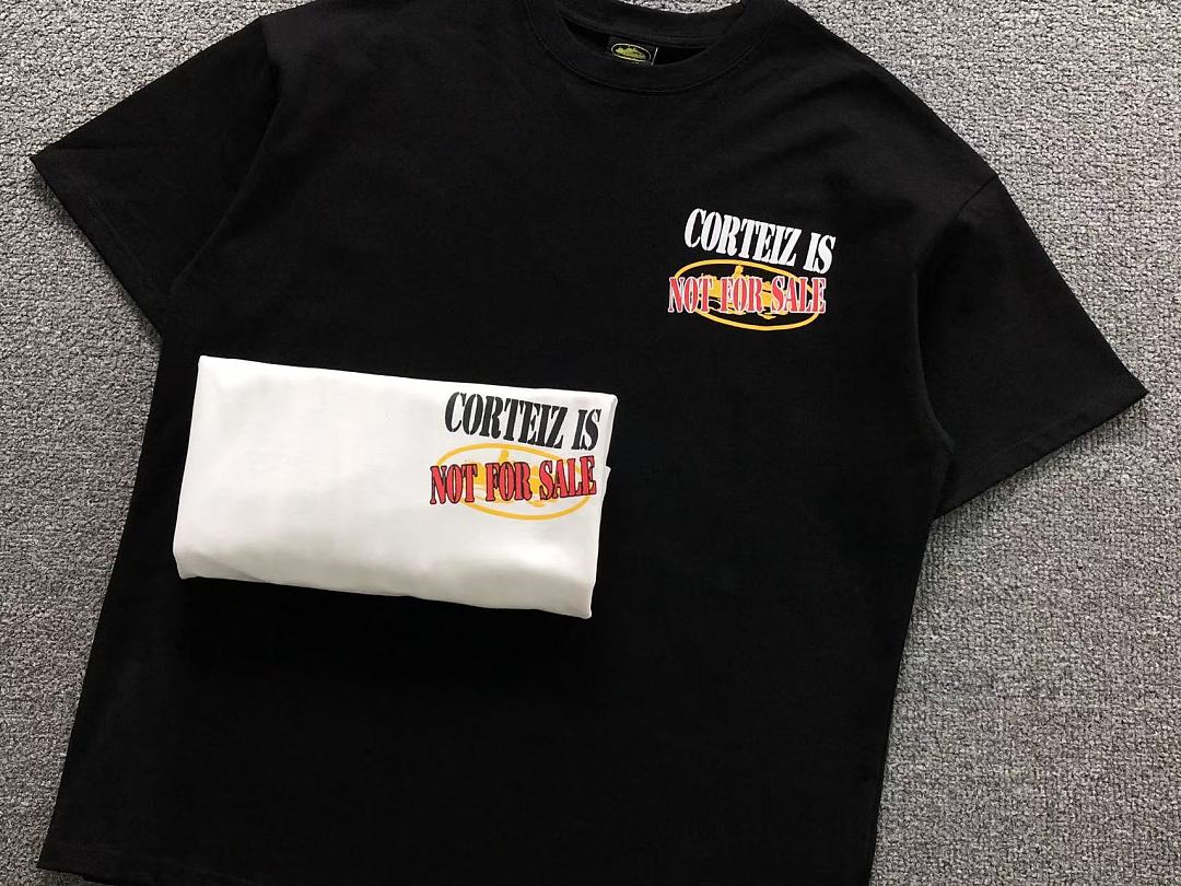 Corteiz 85 CORTEIZ T-SHIRT 525140178 (Im 170Cm 60Kg I Wear Size L In The Phot) - Image 17