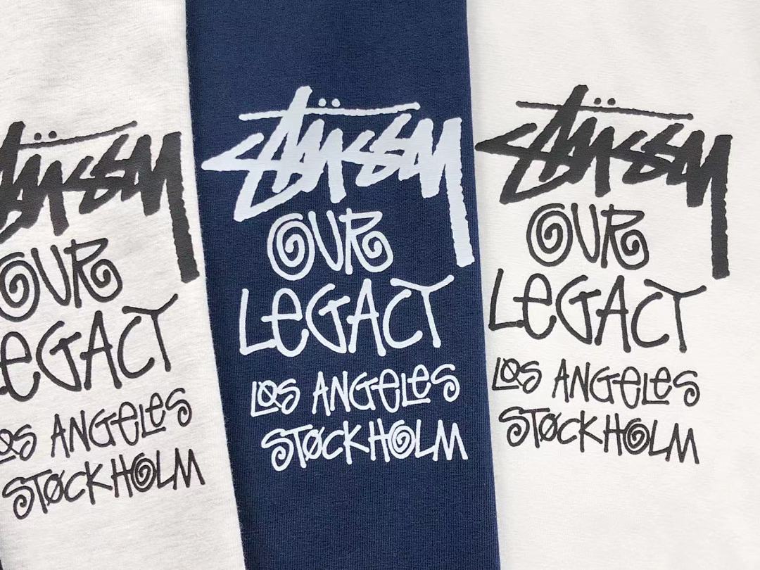 Stussy 85 STUSSY T-SHIRT 3103280431 (Im 170Cm 60Kg I Wear Size M In The Phot) - Image 26