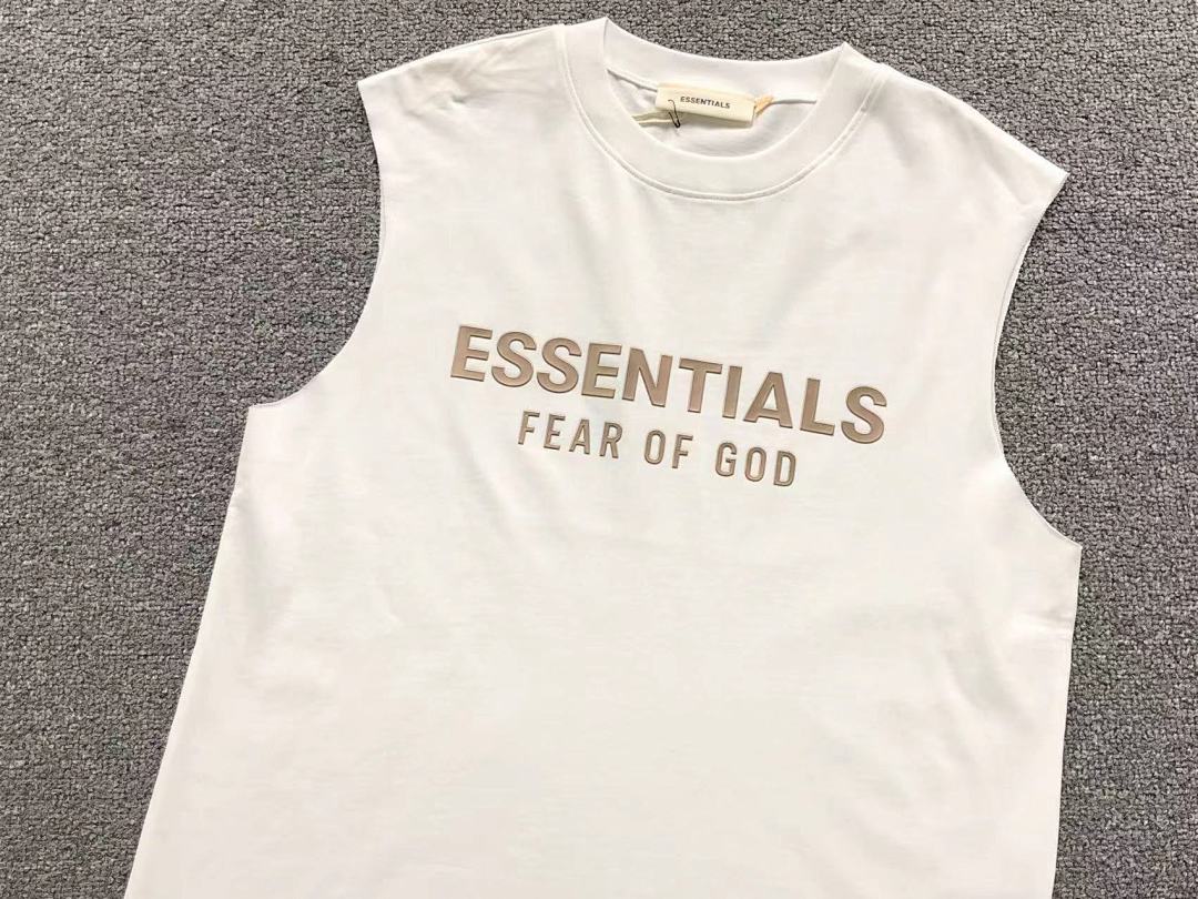 Fear of God 98 FOG VEST 3201300317 (Im 170Cm 60Kg I Wear Size M In The Phot) - Image 31