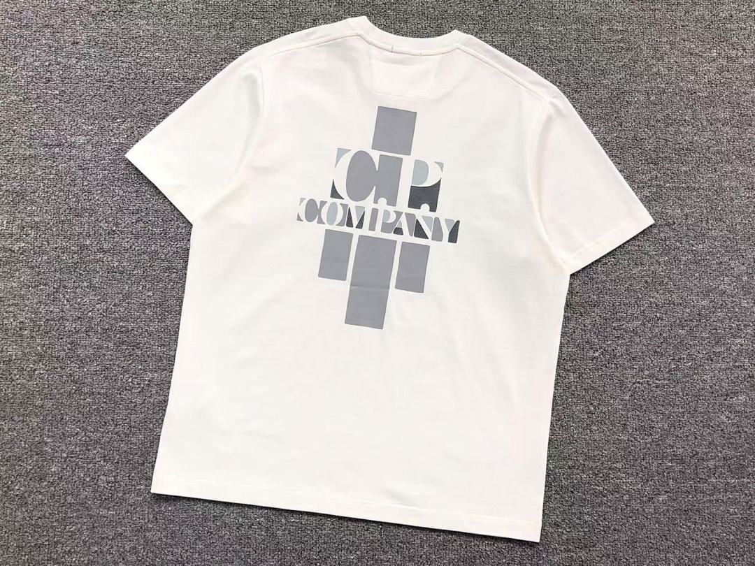C.P. Company 138 CP T-SHIRT 3104181567 (Im 170Cm 60Kg I Wear Size M In The Phot) - Image 13
