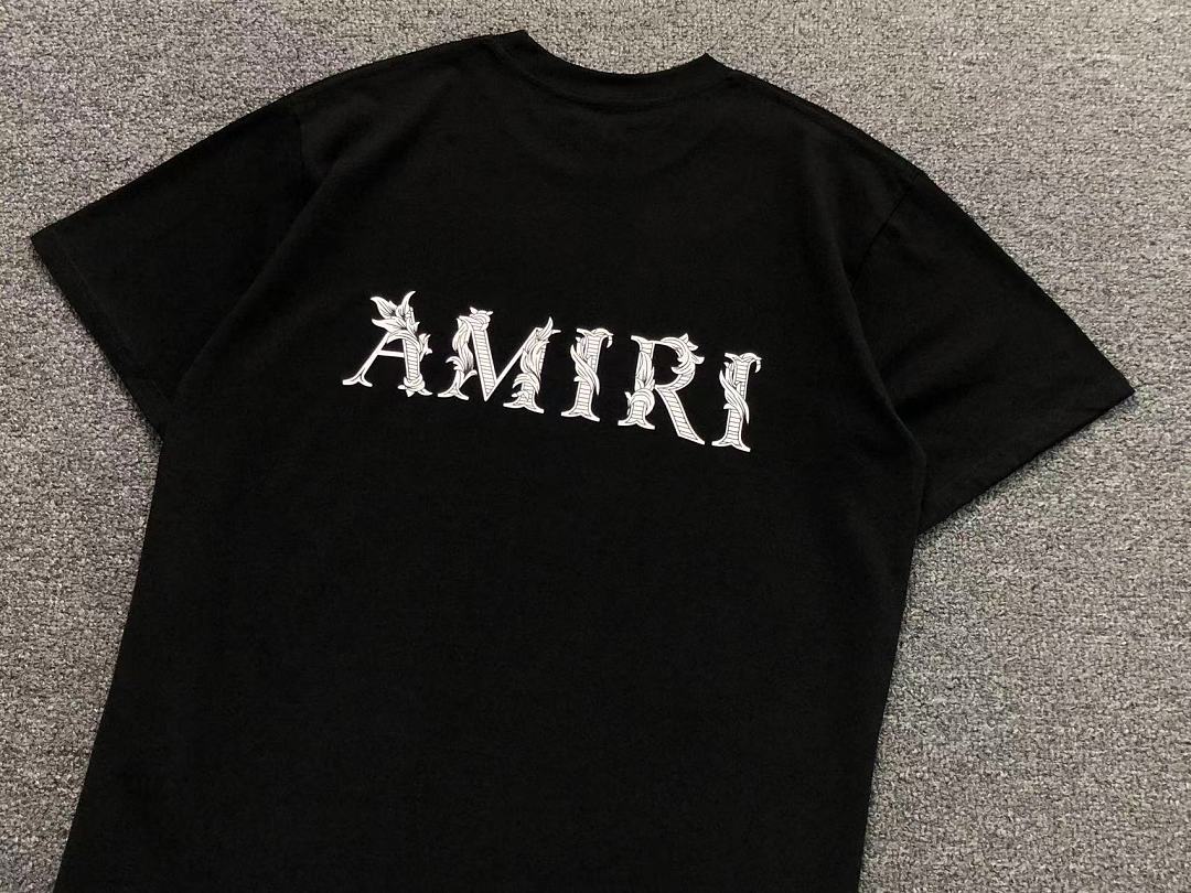 AMIRI 98 AMIRI T-SHIRT 22042750125 (Im 170Cm 60Kg I Wear Size M In The Phot) - Image 9