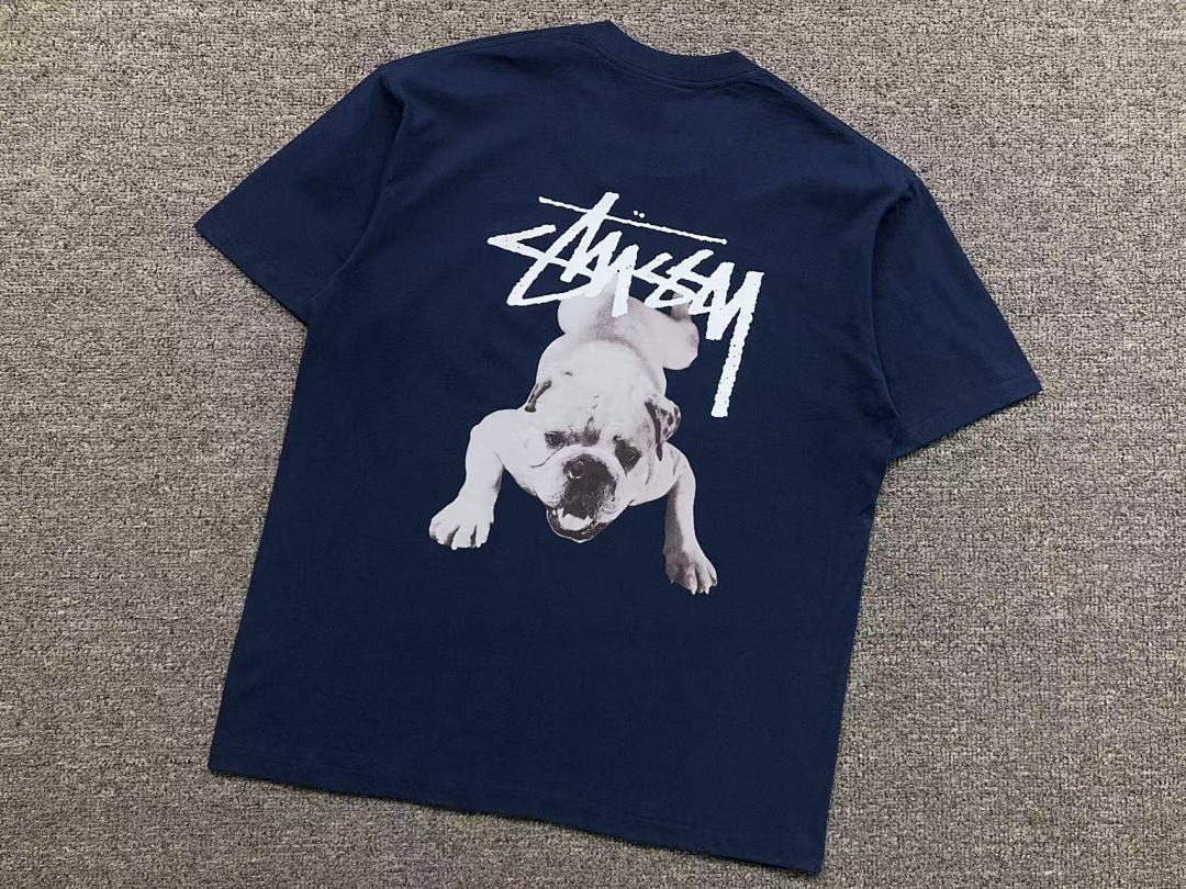 Stussy 78 STUSSY T-SHIRT 3106261702 (Im 170Cm 60Kg I Wear Size L In The Phot) - Image 13