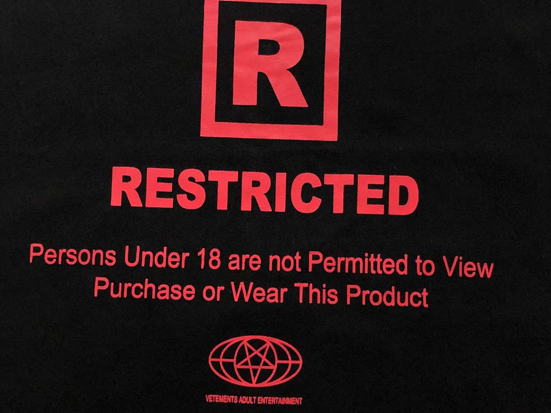 Vetements 88 VETEMENTS T-SHIRT 41091525145 (Im 170Cm 60Kg I Wear Size S In The Phot) - Image 12