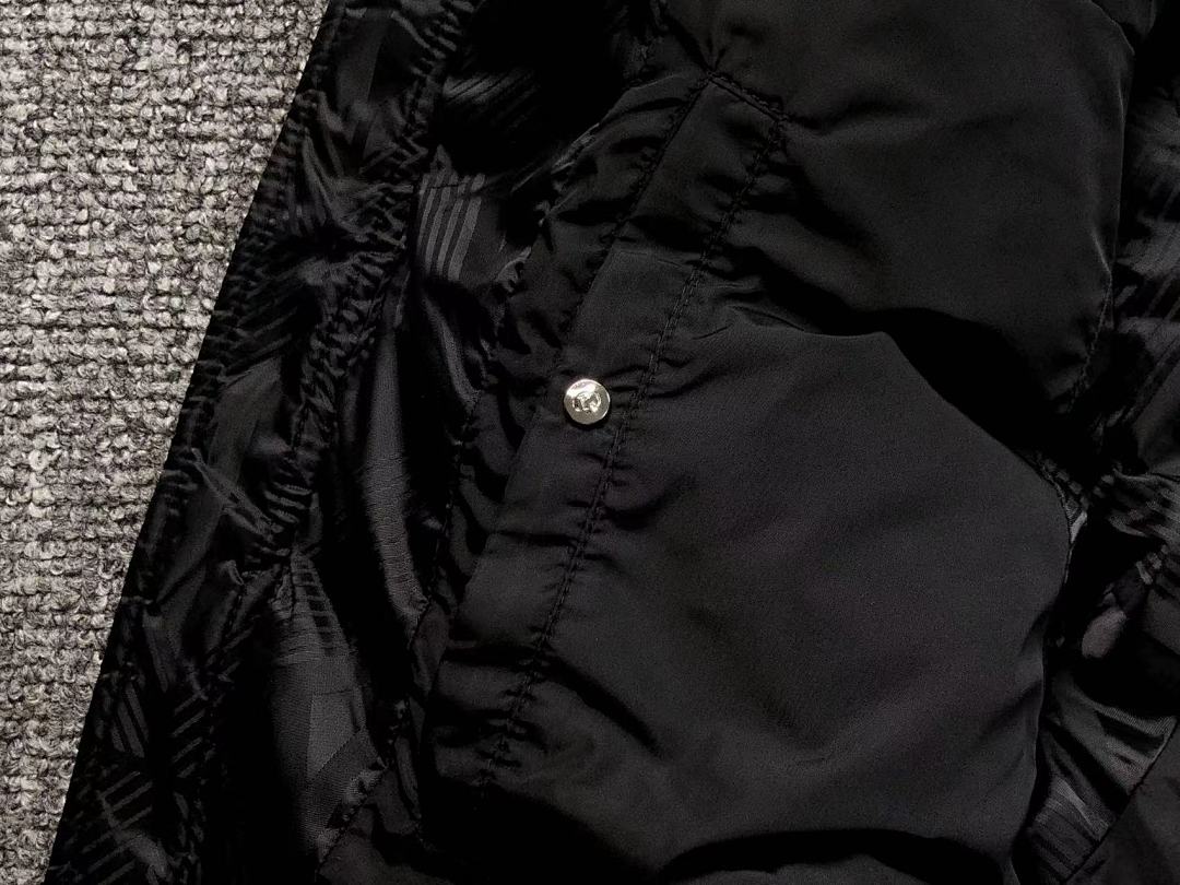 Dior 468 D⭐O⭐ DOWN JACKETS VEST (Im 170Cm 57Kg I Wear Size 48 In The Phot) - Image 19