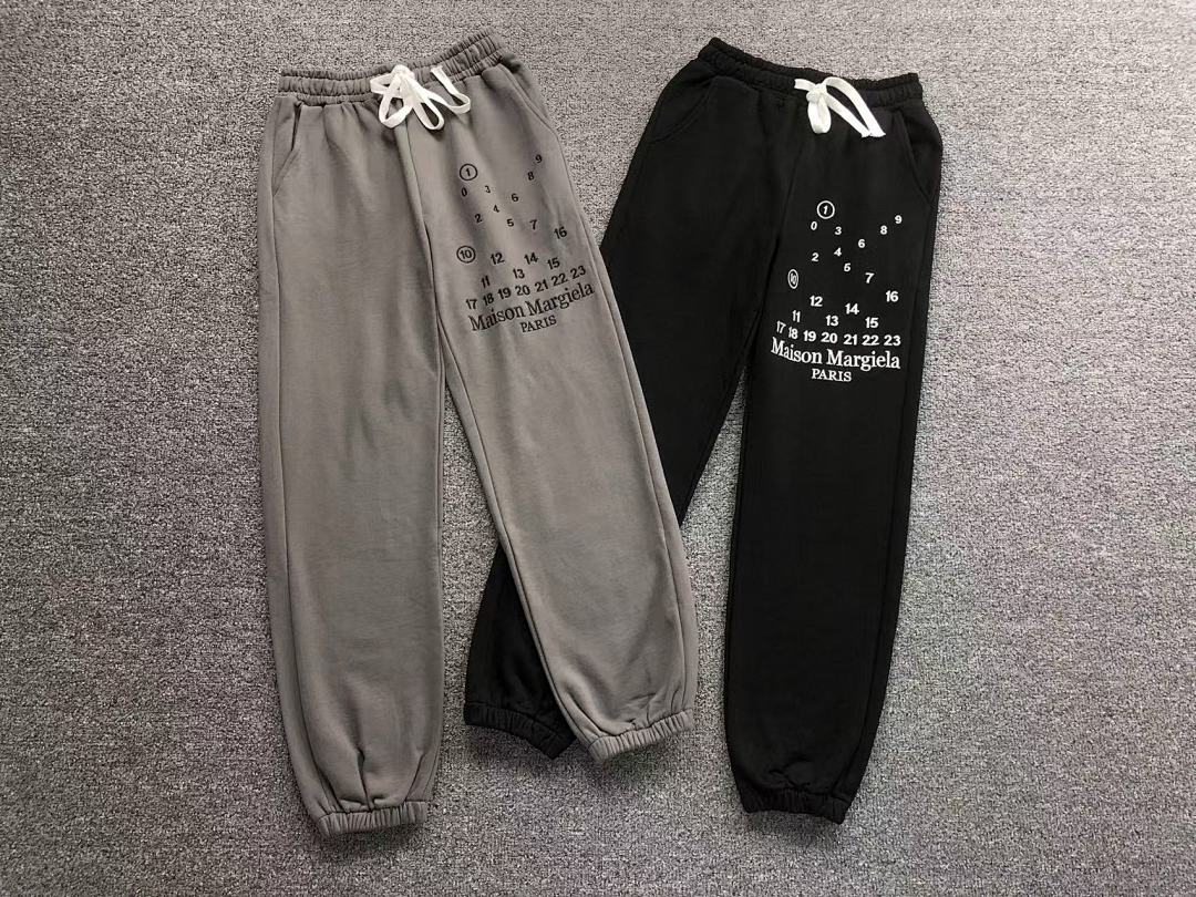 On Running 118 MAISON MARGIELA TROUSERS 4107071986 (Im 170Cm 60Kg I Wear Size 46 In The Phot), photo 1