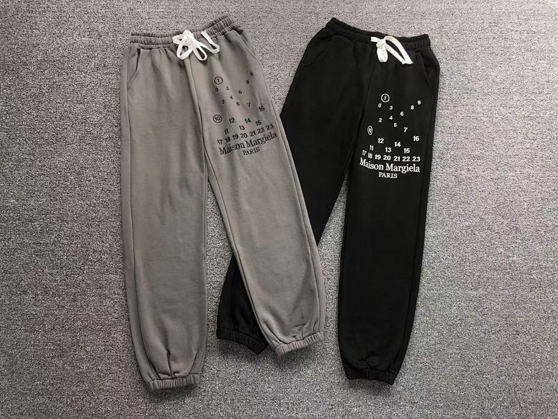 On Running 118 MAISON MARGIELA TROUSERS 4107071986 (Im 170Cm 60Kg I Wear Size 46 In The Phot)
