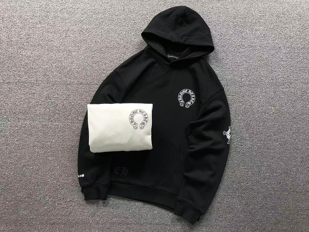 Comme des Garcons 235 C⭐⭐OME HE⭐⭐TS HOODIE 32081813125 (Im 170Cm 60Kg I Wear Size L In The Phot) - Image 14