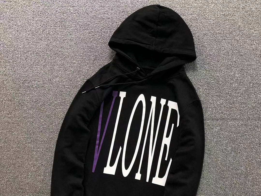 On Running 118 VLONE HOODIE 510115391 (Im 170Cm 60Kg I Wear Size S In The Phot) - Image 7