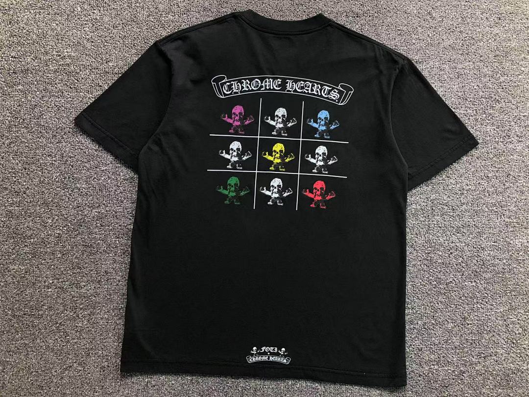 Comme des Garcons 128 C⭐⭐OME HE⭐⭐TS T-SHIRT 1104120402 (Im 170Cm 60Kg I Wear Size L In The Phot) - Image 7