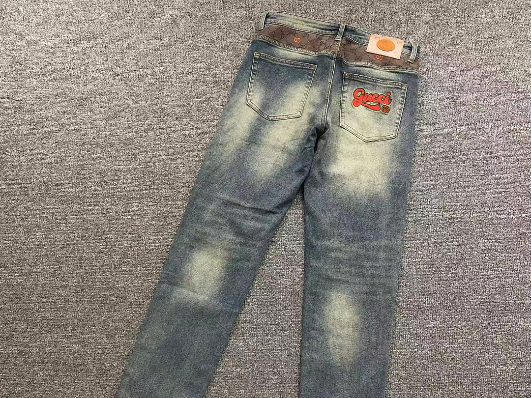 Unbranded 175 G⭐C⭐I TROUSERS 2207202901 (Im 170Cm 60Kg I Wear Size 32 In The Phot) - Image 7