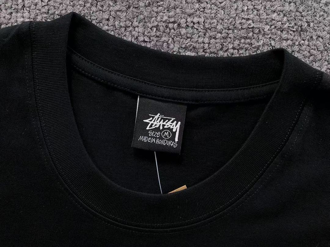 Stussy 78 STUSSY T-SHIRT 571203123 (Im 170Cm 60Kg I Wear Size M In The Phot) - Image 20