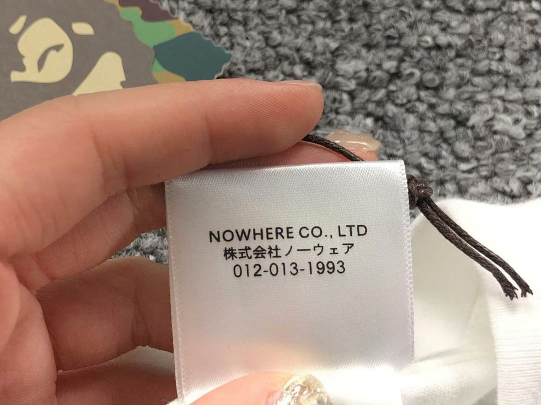 Bape 85 BAPE T-SHIRT 3104181131 Im 170Cm 60Kg I Wear Size L In The Phot - Image 15