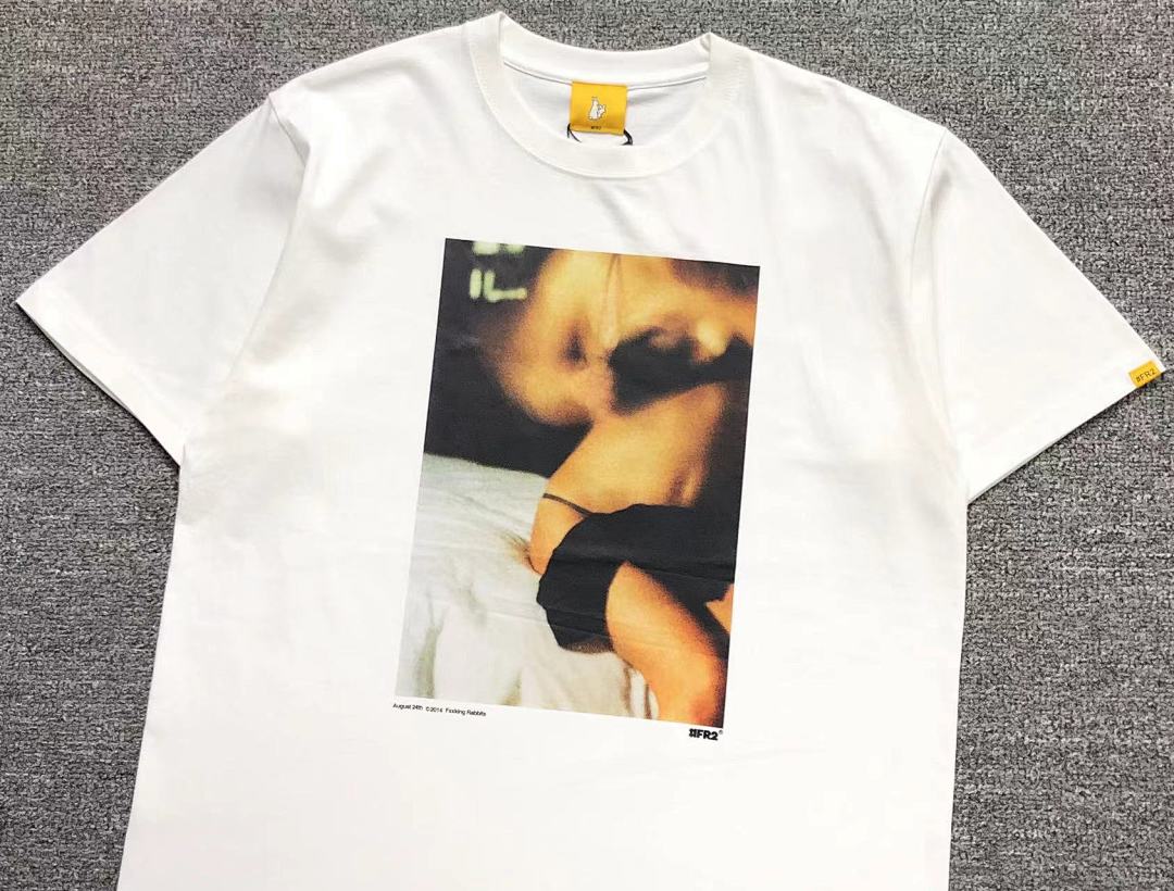 FR2 95 FR2 T-SHIRT - Image 7