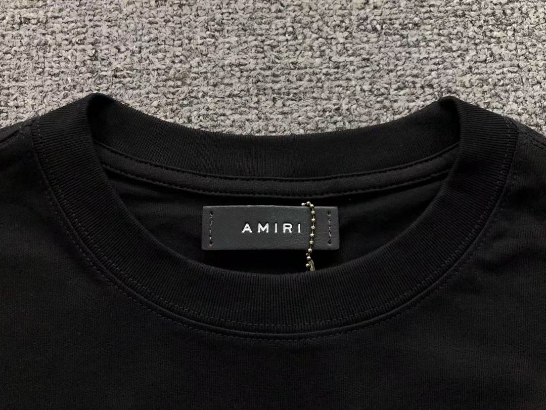 AMIRI 105 AMIRI T-SHIRT 3110200517 (Im 170Cm 60Kg I Wear Size S In The Phot) - Image 14