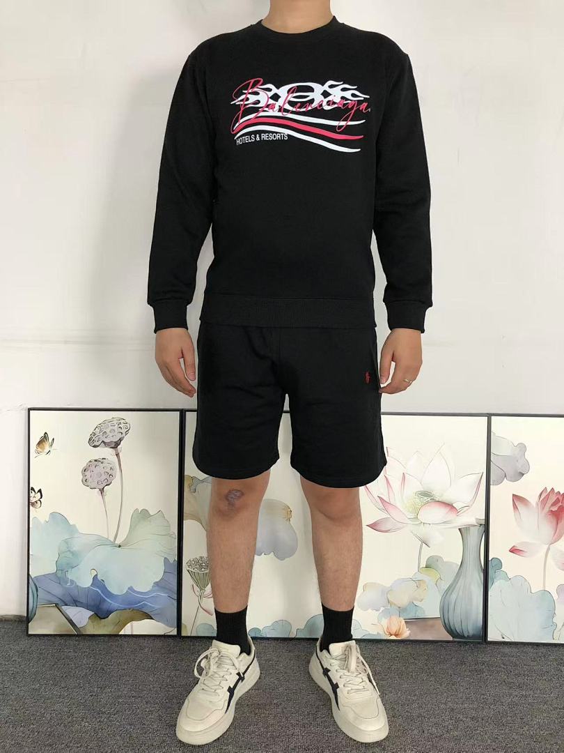 Unbranded 175 B⭐L⭐⭐⭐IA⭐A HOODIE 2112092501 (Im 170Cm 60Kg I Wear Size M In The Phot) - Image 3