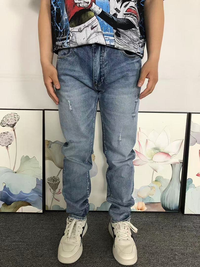 Dolce & Gabbana 245 D⭐LC⭐ GA⭐⭐A⭐A TROUSERS 2203180705 (Im 170Cm 60Kg I Wear Size 32 In The Phot) - Image 3