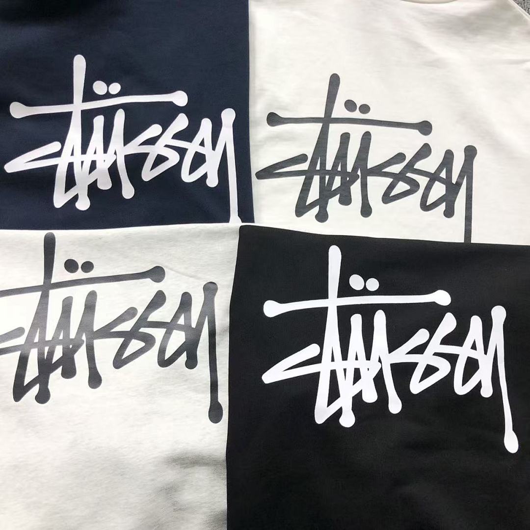 Stussy 128 STUSSY HOODIE 58180782 (Im 170Cm 60Kg I Wear Size S In The Phot) - Image 16