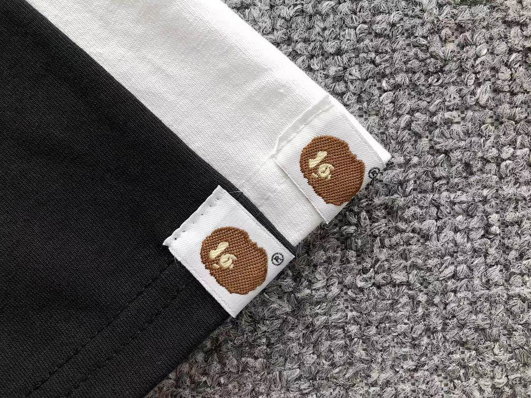 Bape 95 BAPE T-SHIRT 3105291917 (Im 170Cm 60Kg I Wear Size S In The Phot) - Image 17