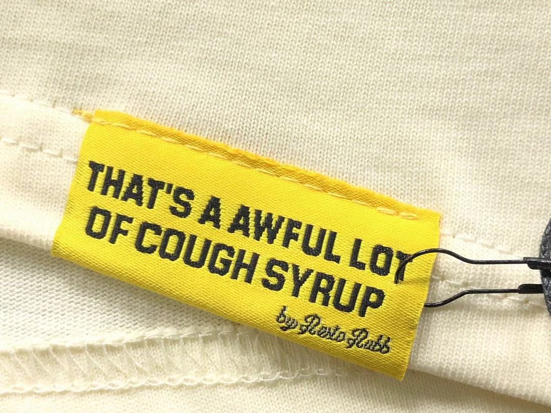 Cough Syrup 82 COU⭐H SY⭐UP T-SHIRT 5208251078 (Im 170Cm 60Kg I Wear Size L In The Phot) - Image 14