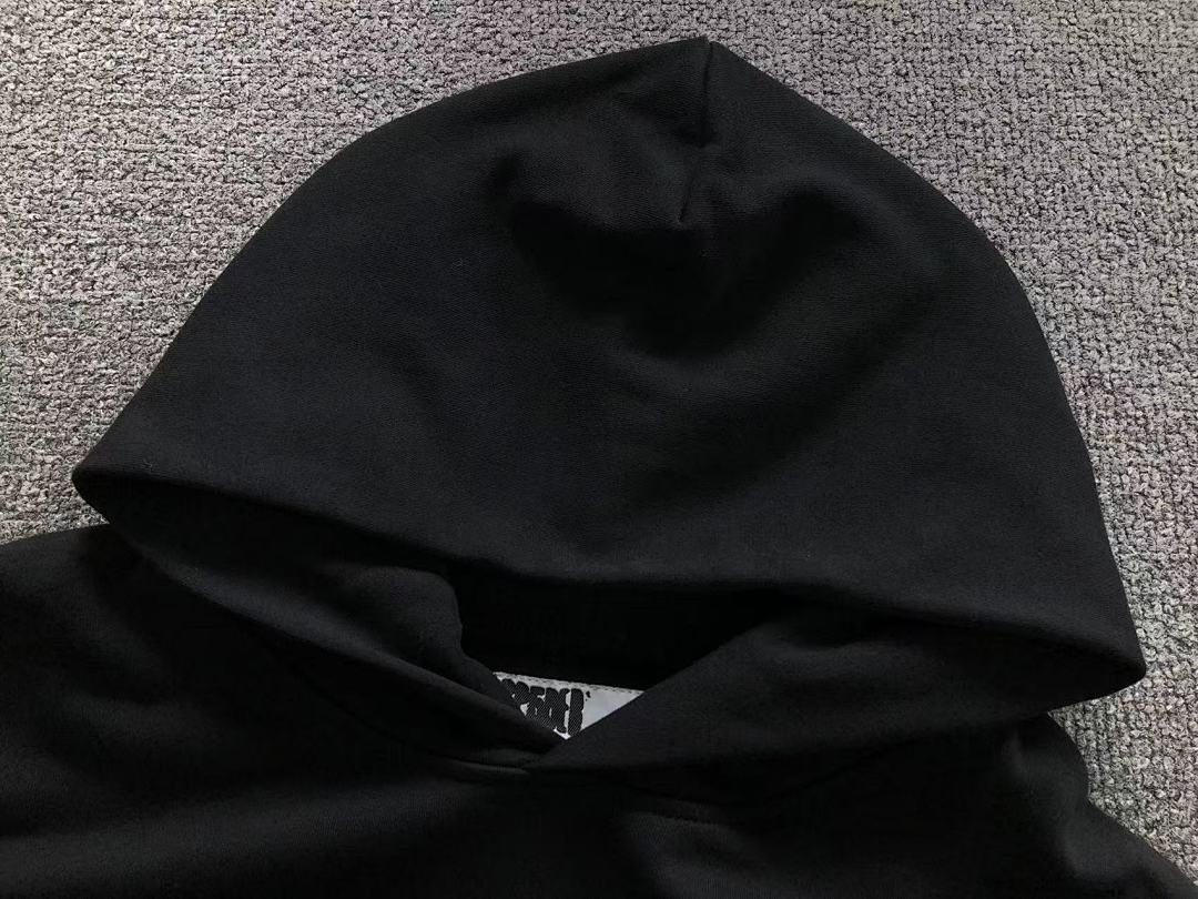Sp5der TROUSERS 125 SP5DER HOODIE - Image 14