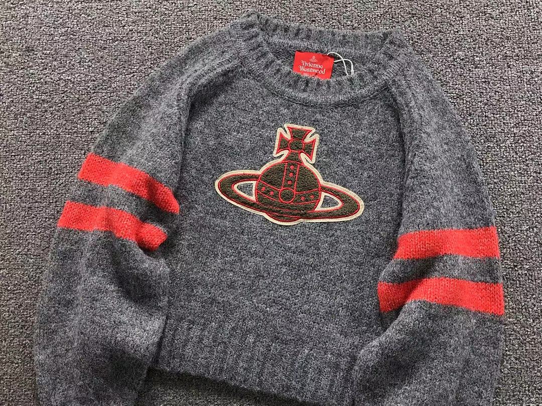 Vivienne Westwood 158 VIVIENNE WESTWOOD SWEATER FEMAIE - Image 8