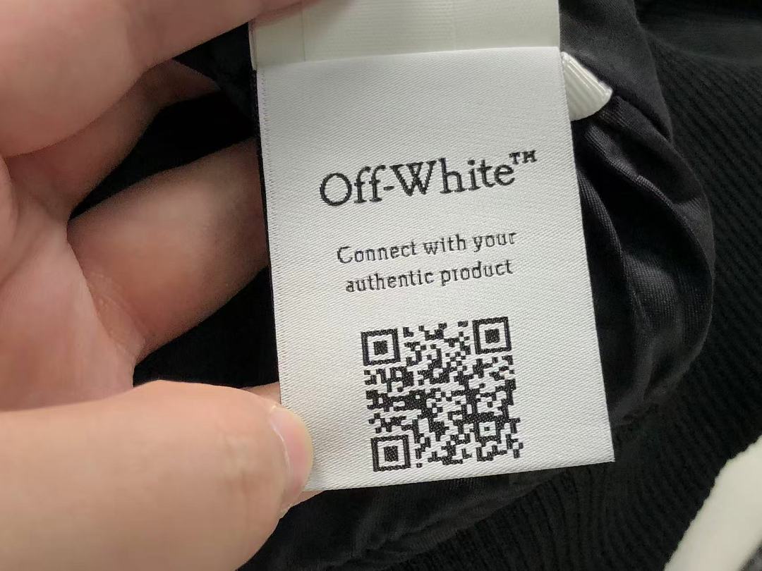 Off-White 318 OFF-WHITE JACKET 3209030117 (Im 170Cm 60Kg I Wear Size S In The Phot) - Image 23