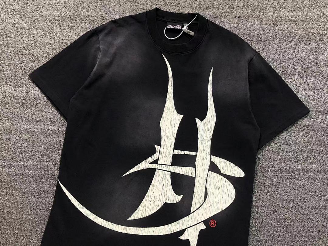 Hellstar 135 HELLSTAR T-SHIRT 3109203472 (Im 170Cm 60Kg I Wear Size M In The Phot) - Image 7