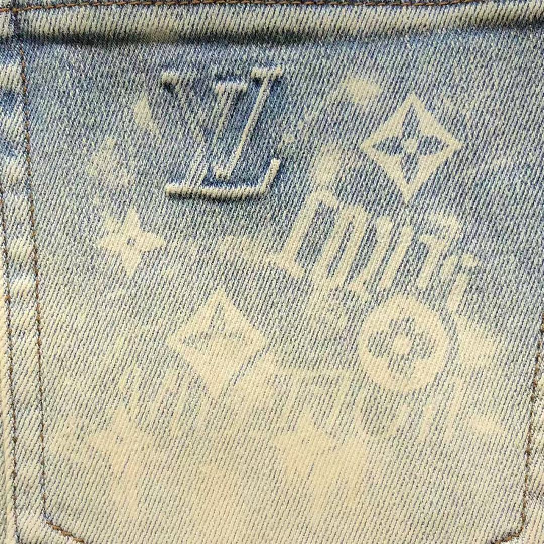 Louis Vuitton 245 L⭐ TROUSERS 511251205 (Im 170Cm 60Kg I Wear Size 32 In The Phot) - Image 8