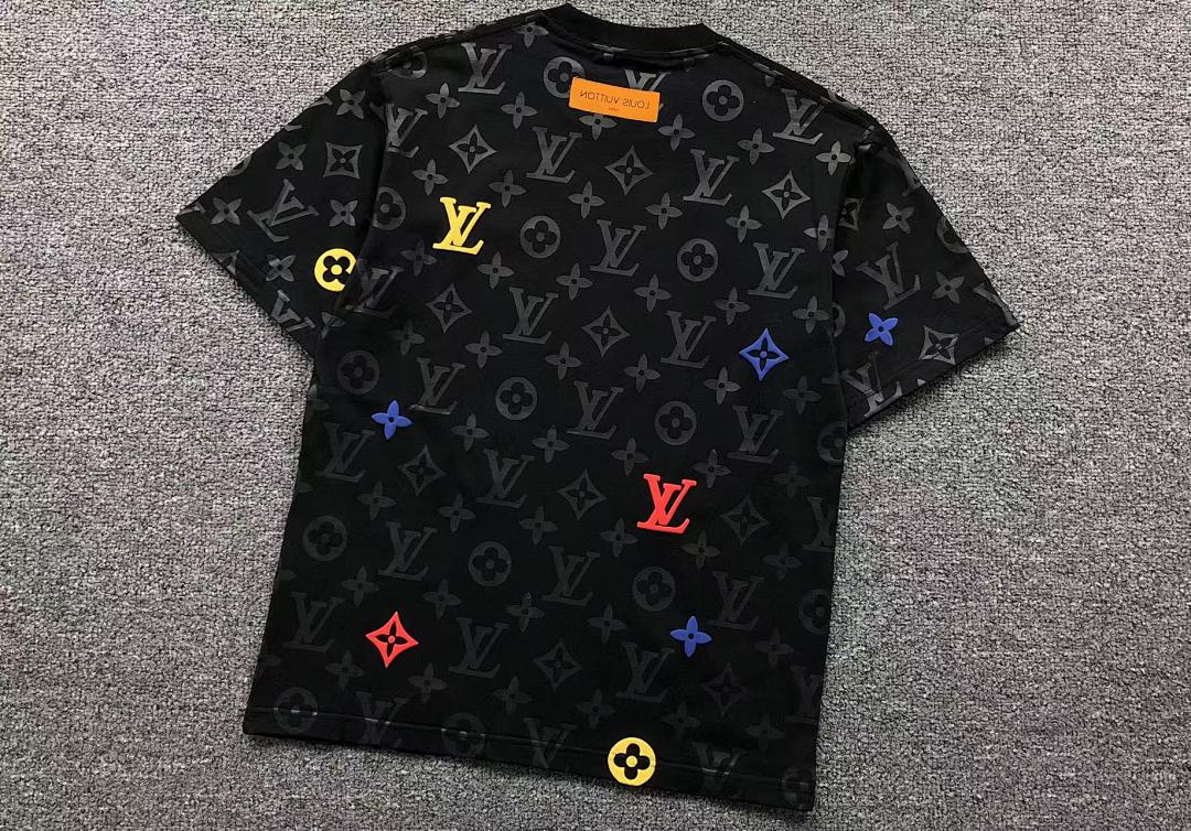 Louis Vuitton 115 L⭐ T-SHIRT 3103230820 (Im 170Cm 60Kg I Wear Size S In The Phot) - Image 13