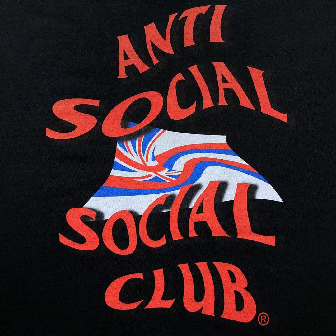 Christian Louboutin 85 ANTI SOCIAL CLUB T-SHIRT - Image 8