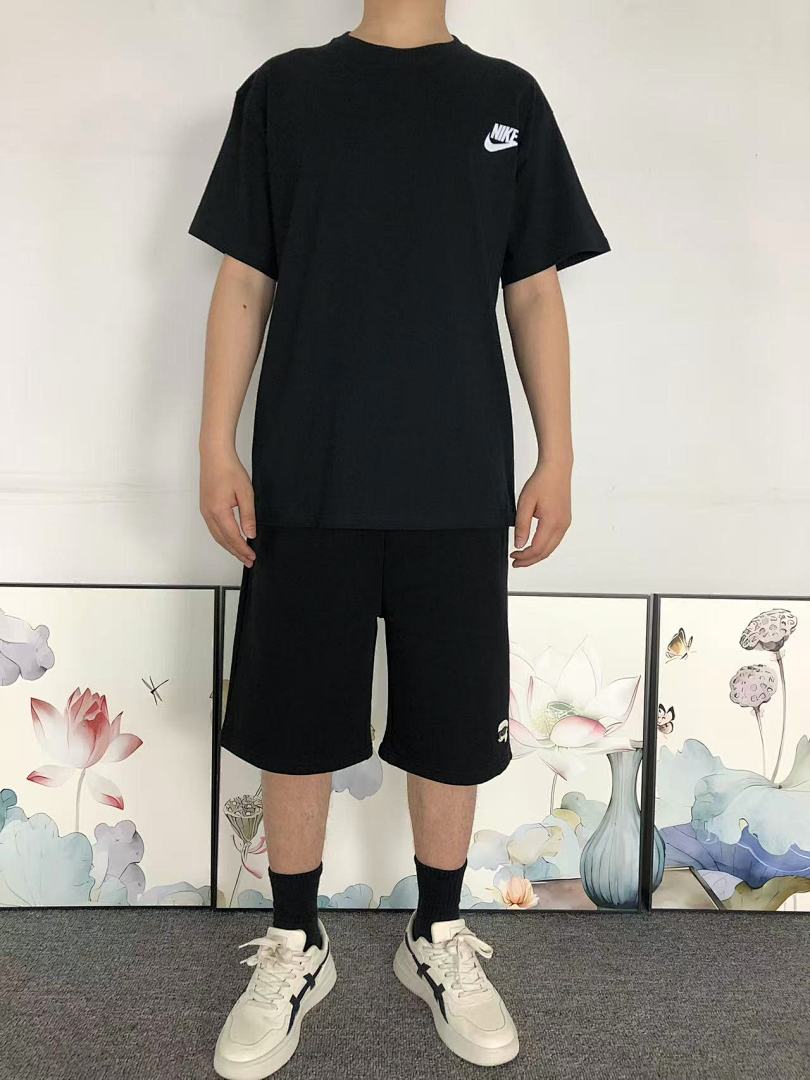 Nike 78 N⭐K⭐ T-SHIRT 1105100499 (Im 170Cm 60Kg I Wear Size L In The Phot) - Image 3