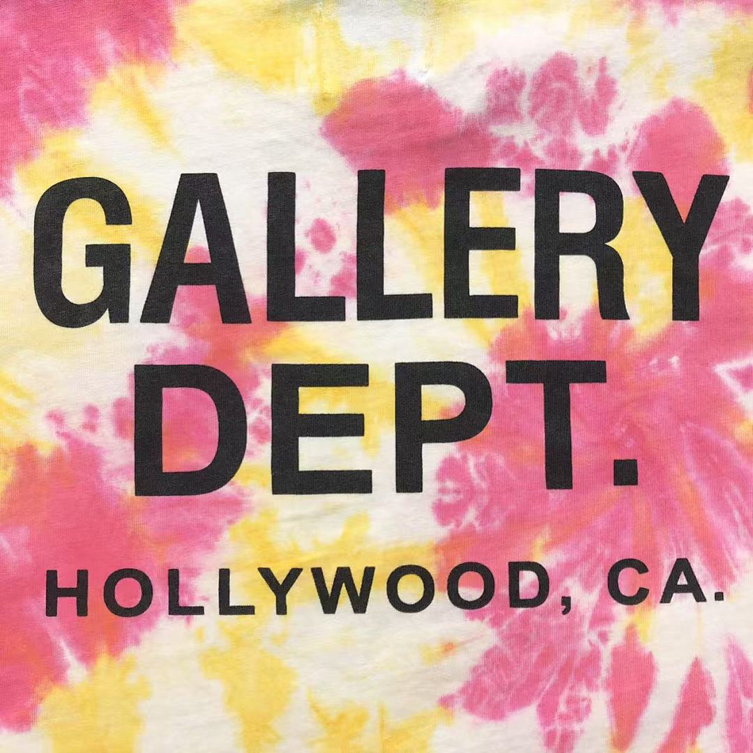 Gallery Dept 155GALLERY DEPT T-SHIRT 311111117 (Im 170Cm 55Kg I Wear Size S In The Phot) - Image 8