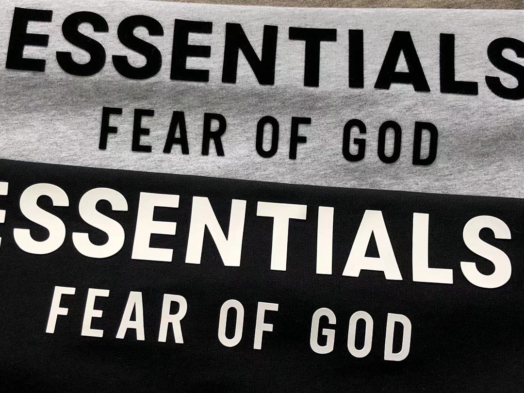 Fear of God 95 FOG T-SHIRT 41081405135 (Im 170Cm 60Kg I Wear Size XS In The Phot) - Image 22