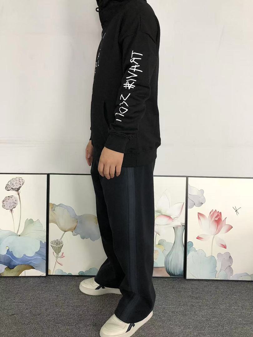 Travis Scott 128 TRAVIS SCOTT HOODIE 5121206158 (Im 170Cm 60Kg I Wear Size S In The Phot) - Image 4