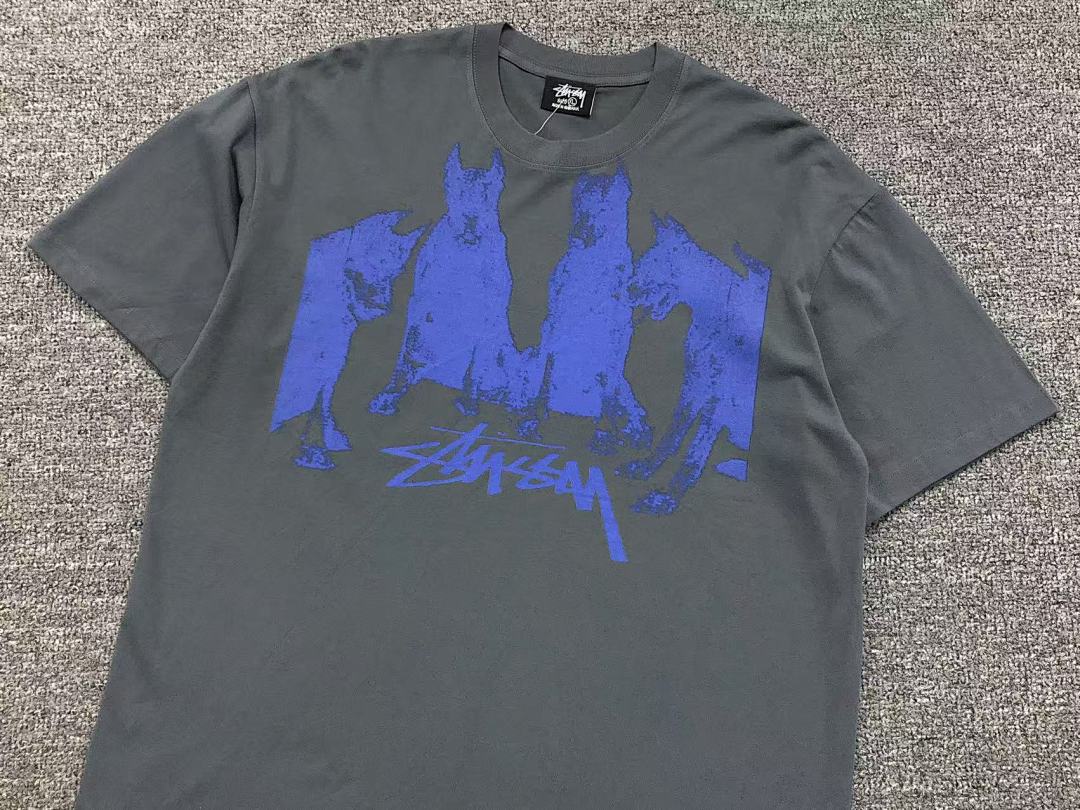 Stussy 78 STUSSY T-SHIRT - Image 15