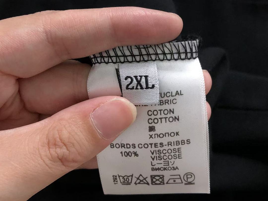 Prada 118 P⭐A⭐A T-SHIRT 42042904133 (Im 170Cm 60Kg I Wear Size 2XL In The Phot) - Image 19