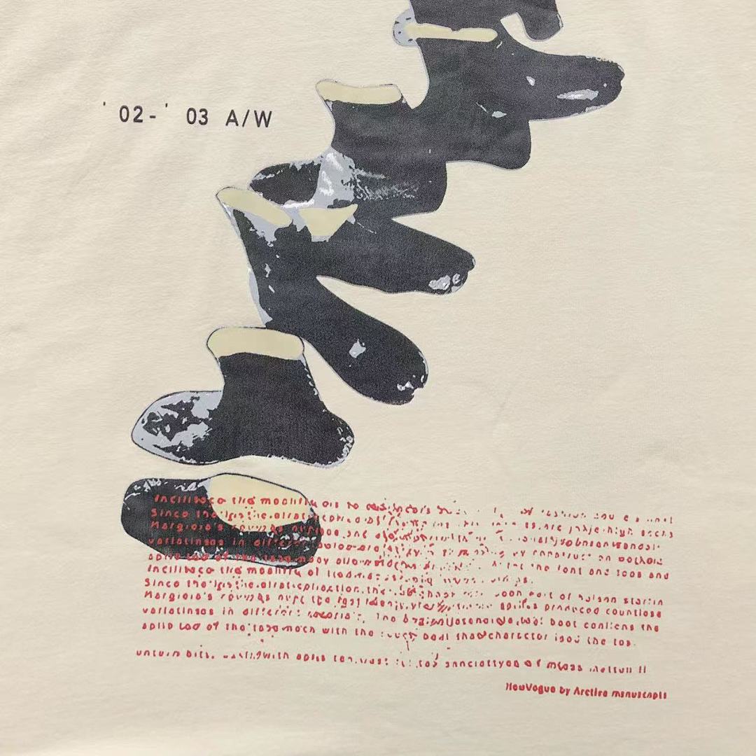 On Running 78 MAISON MARGIELA T-SHIRT 57080586 (Im 170Cm 60Kg I Wear Size 46 In The Phot) - Image 10