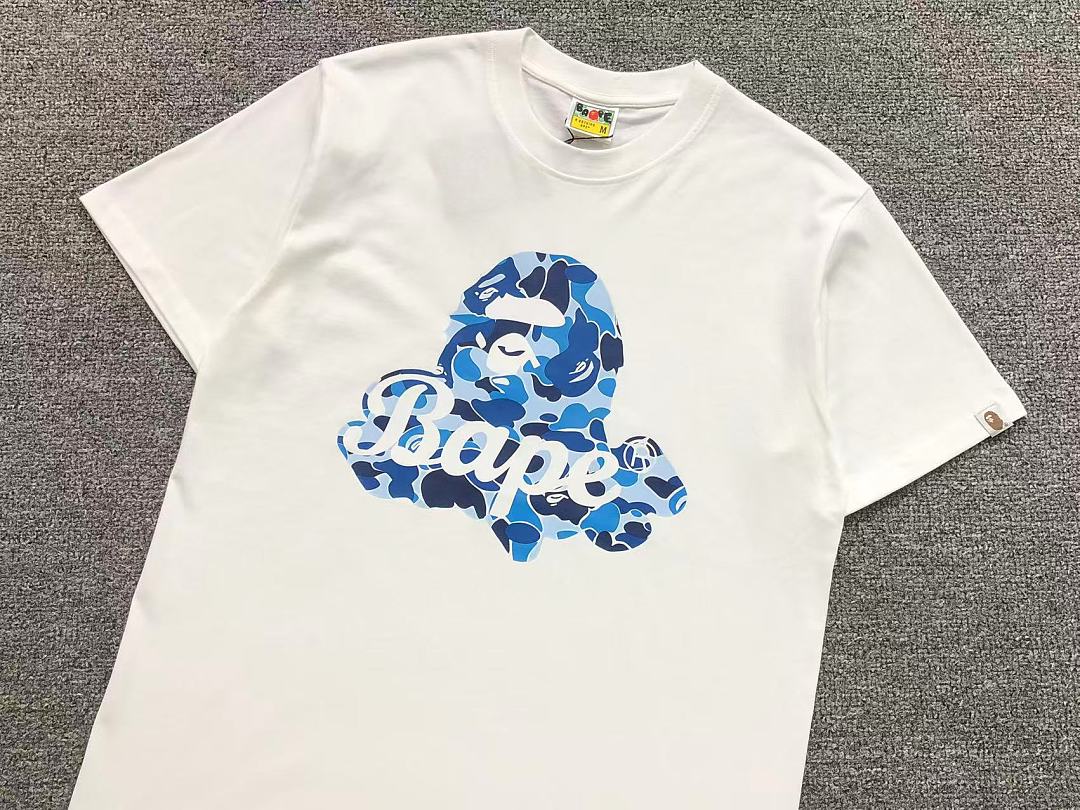 Bape 88 BAPE T-SHIRT 3206031121 (Im 170Cm 60Kg I Wear Size M In The Phot) - Image 9