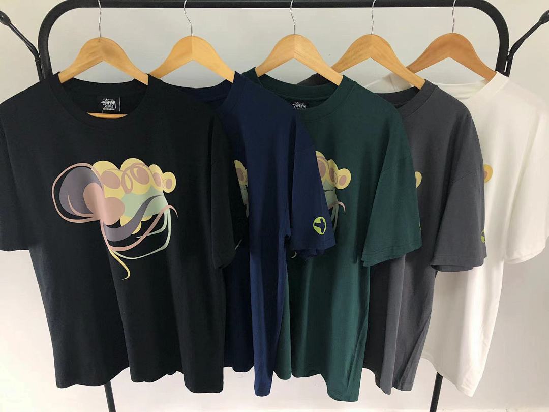 Stussy 78 STUSSY T-SHIRT - Image 45