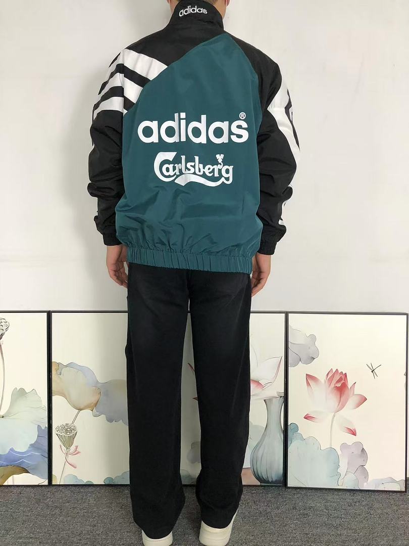 Unbranded 195 FOOTBALL JACKET 1272007002 (Im 170Cm 60Kg I Wear Size L In The Phot) - Image 4