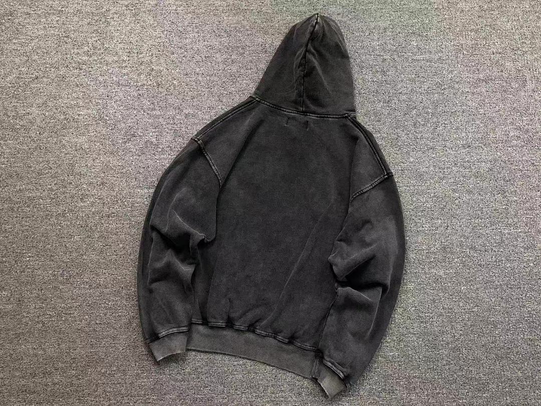 Represent 135 REPRESENT HOODIE 510031691 (Im 170Cm 60Kg I Wear Size S In The Phot) - Image 16