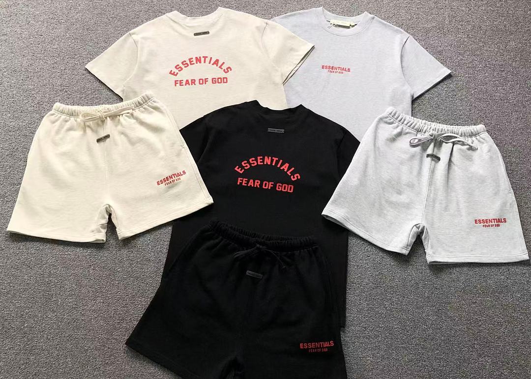Fear of God SHORTS 98 FOG T-SHIRT 3207140221 (Im 170Cm 60Kg I Wear Size M In The Phot) - Image 7