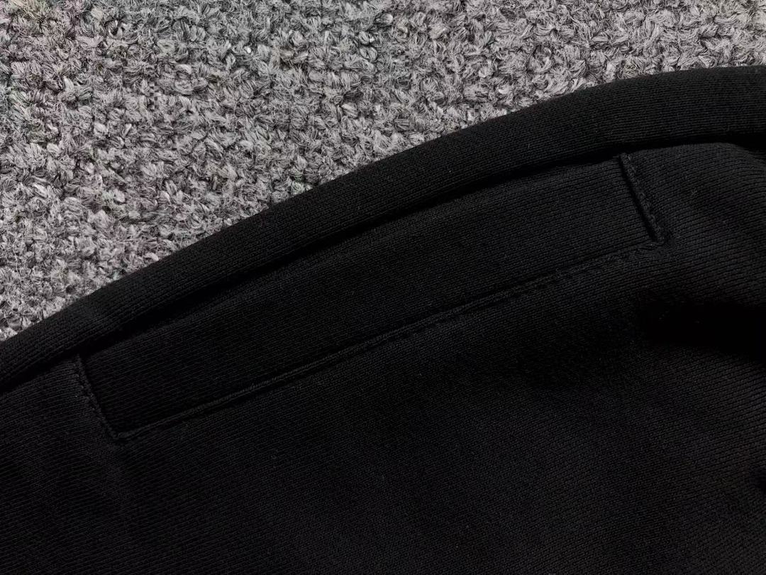 Balenciaga 165 B⭐L⭐⭐⭐IA⭐A TROUSERS 5101106102 (Im 170Cm 60Kg I Wear Size S In The Phot) - Image 11