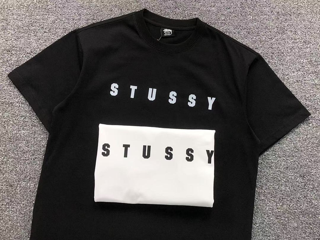 Stussy 78 STUSSY T-SHIRT 512180482 (Im 170Cm 60Kg I Wear Size M In The Phot) - Image 17