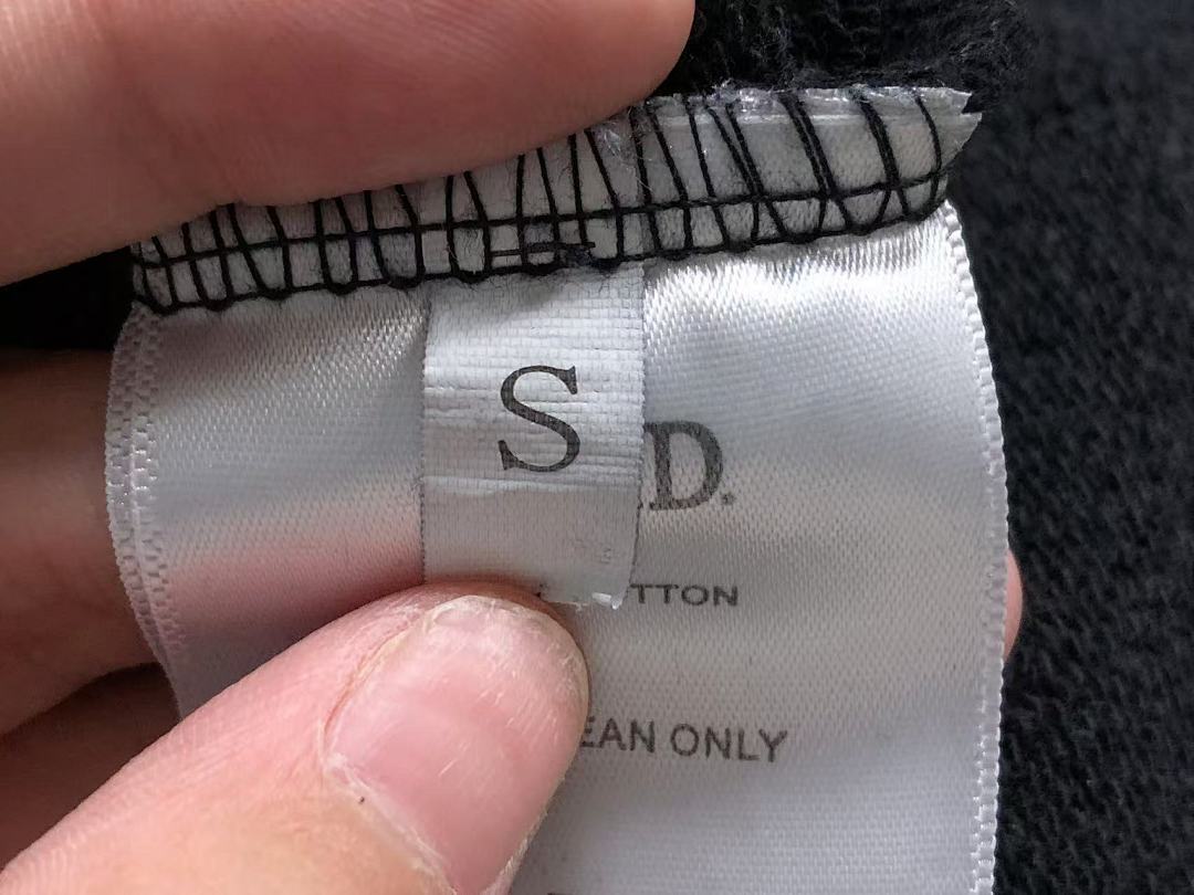 Chanel 178 ENFANTS RICHES DEPRIMES HOODIE 511614162 (Im 170Cm 60Kg I Wear Size S In The Phot) - Image 22