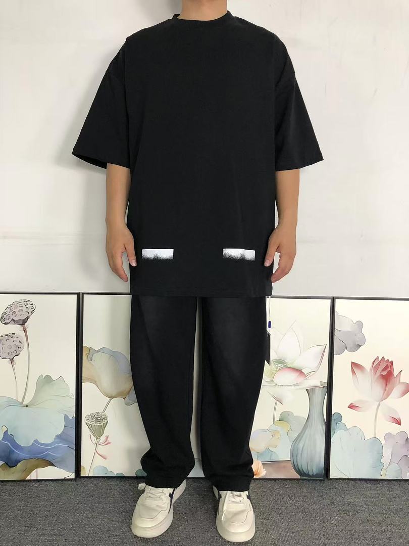 Off-White 118 OFF-WHITE T-SHIRT 42051421165 (Im 170Cm 60Kg I Wear Size M In The Phot) - Image 3