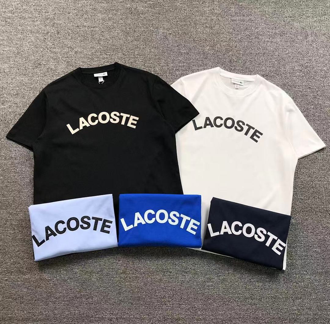 Lacoste 85 LACOSTE T-SHIRT 3112090503 (Im 170Cm 60Kg I Wear Size L In The Phot)