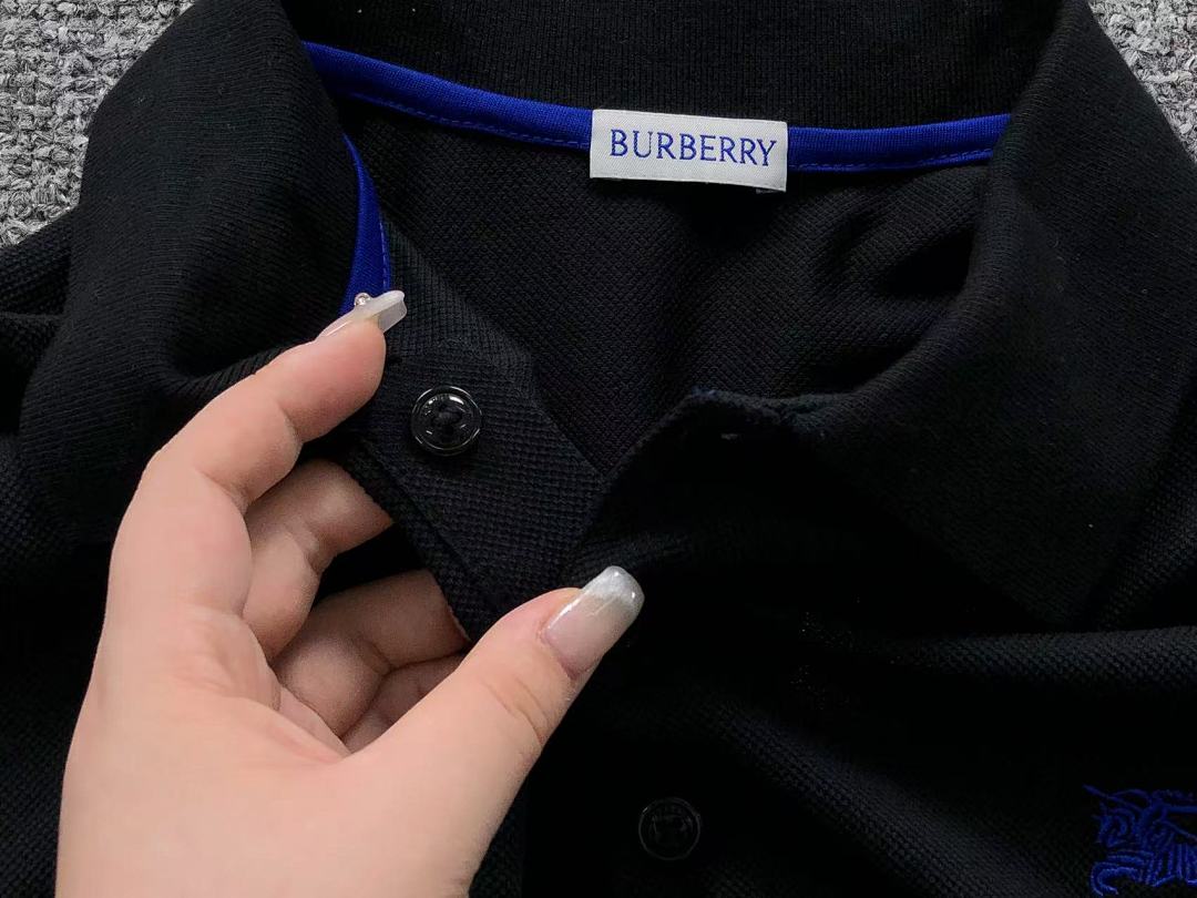 Burberry 135 B⭐R⭐E⭐RY POLO 312251104 (Im 170Cm 57Kg I Wear Size M In The Phot) - Image 18