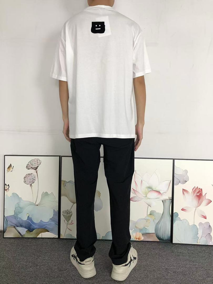 Acne Studios 125 ACNE STUDIOS T-SHIRT 4205060477 (Im 170Cm 60Kg I Wear Size M In The Phot) - Image 4