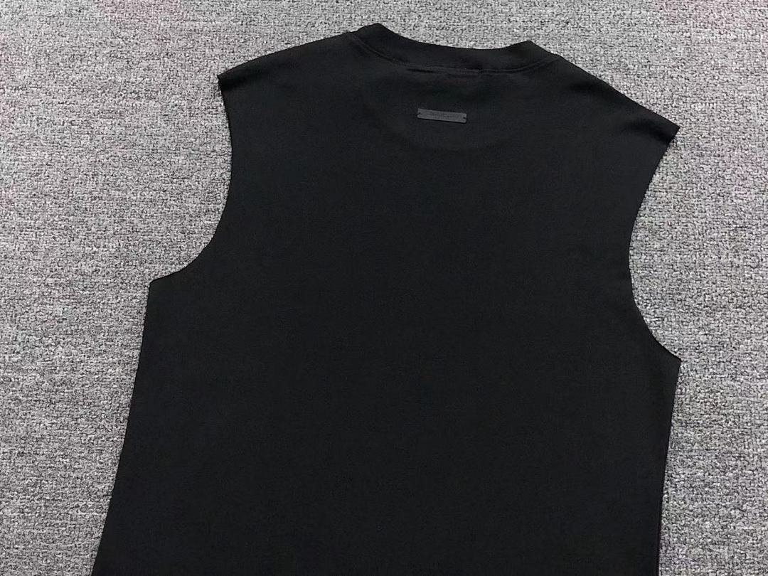 Fear of God 98 FOG VEST 312111217 (Im 170Cm 57Kg I Wear Size S In The Phot) - Image 36